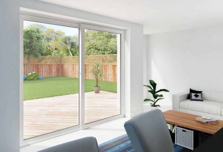 UPVC Sliding Window & Door
