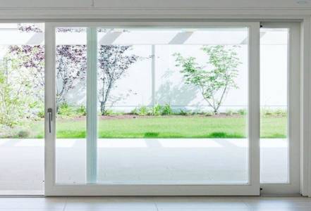 UPVC Lift & Slide Door