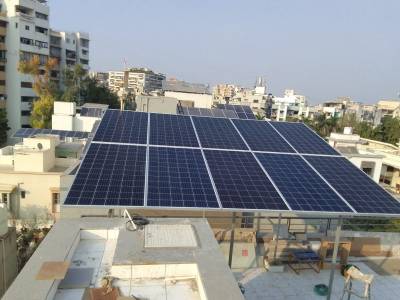 Solar Rooftop Installations