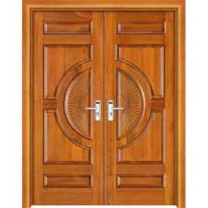 Wooden Door