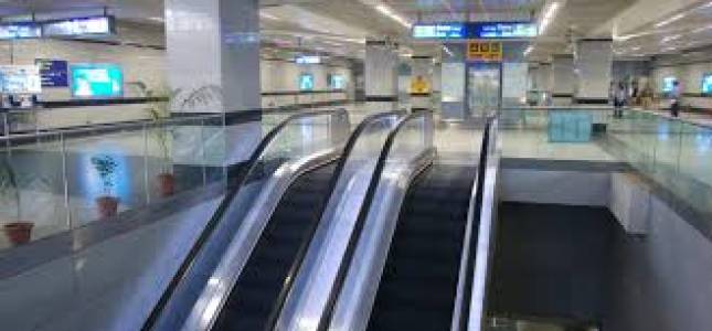 Escalators