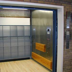 FREIGHT ELEVATORS