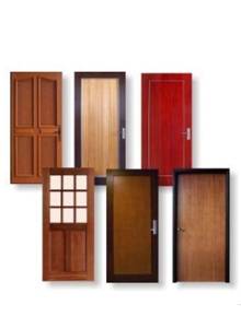 Flush Doors