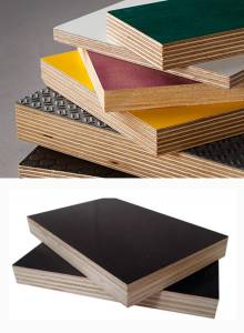 FILM FACED PLYWOOD