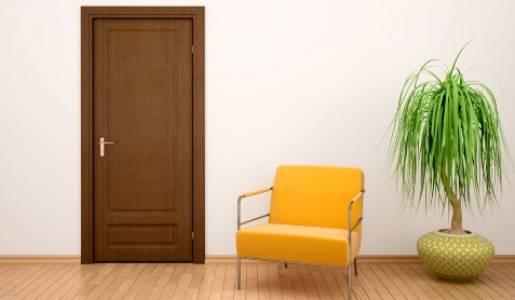 LAMINATED DOOR