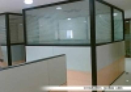 Modular Office Workstation