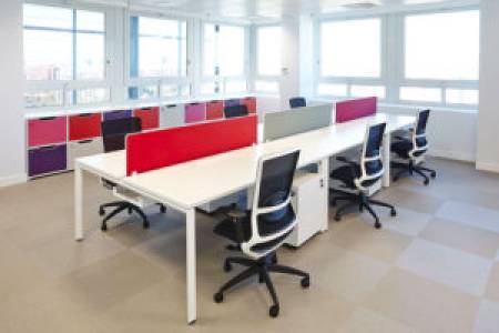 Office Desking Systems