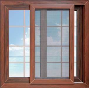 Sliding windows