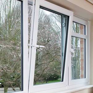 Tilt & Turn Windows