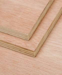 Commercial Plywood