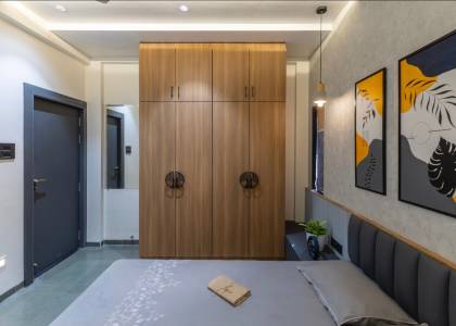laminates for wardrobes