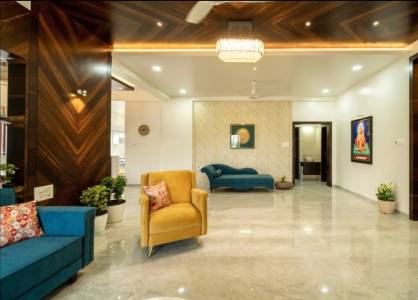 Laminates for kids room