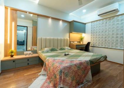 Bedroom Laminates