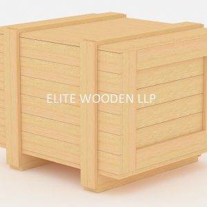 Pinewood box
