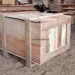 Rubberwood box