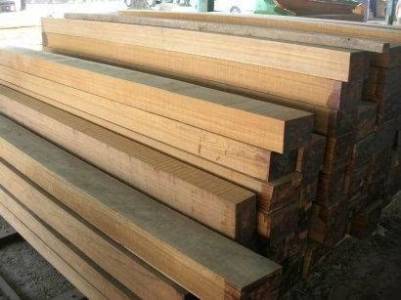 Ghana Timber