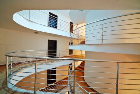 Stainless Steel Railings