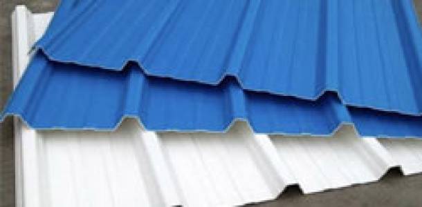 PVC Roofing Sheets