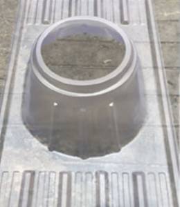 Polycarbonate Base-plates