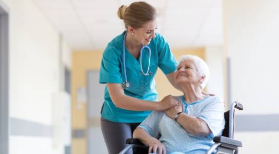 St Raphael’s Hospice