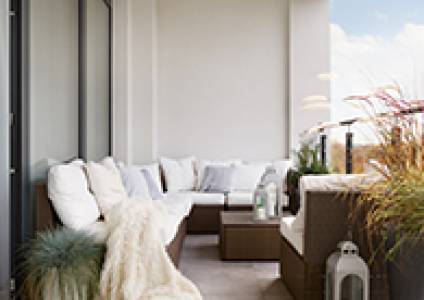 Balconies
