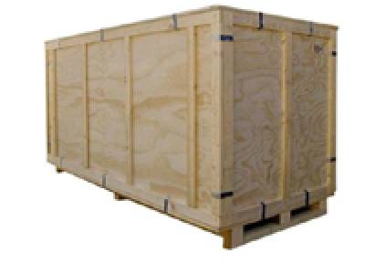 Wooden Boxes