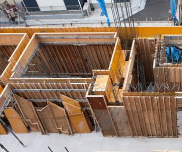 Film Faced Shuttering  Ply