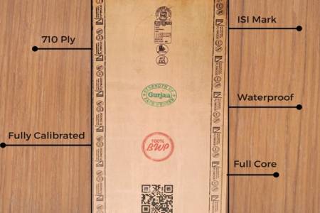 Plywood
