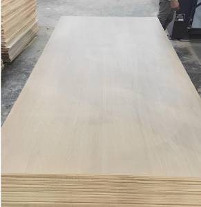 Calibrated Plywood