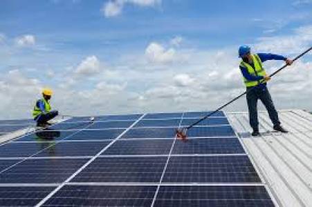 Solar Maintenance & AMC Services