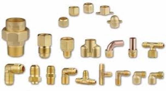 BRASS FITTINGS