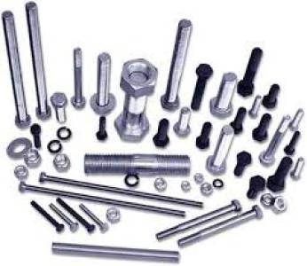 SS BOLTS AND NUTS