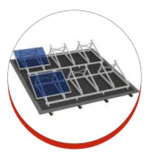 Solar Mounting Structures