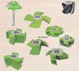 Braze Wood Working Tools