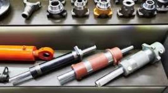hydraulic cylinders