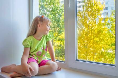 Openable uPVC Winodws