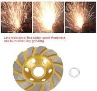 GRINDING WHEELS