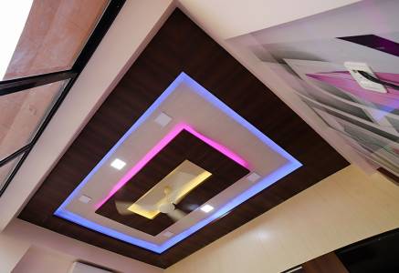 PVC False Ceiling