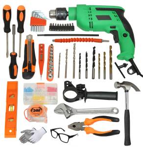 Mechanical Tool Set