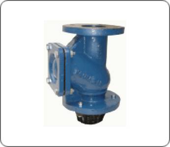 Ball type Foot valve
