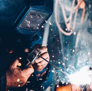 Welding & Gas Cutting Equipments