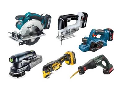 Power Tool repair