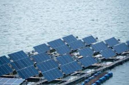 Floating Solar