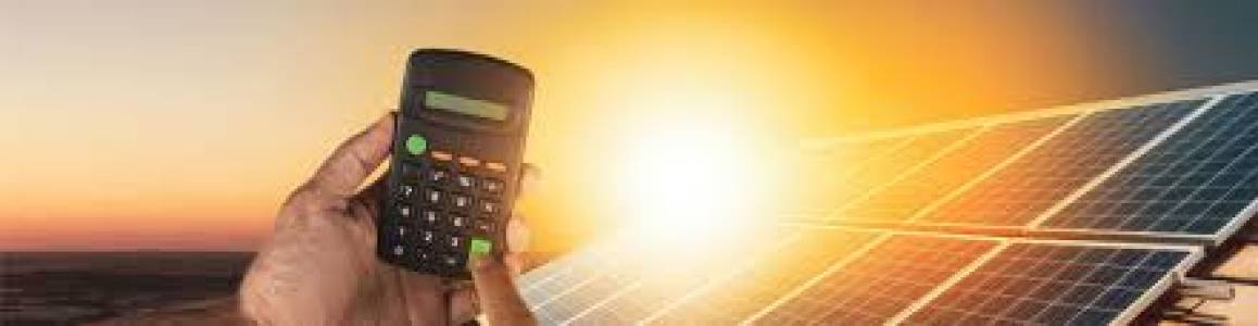 Solar Calculator