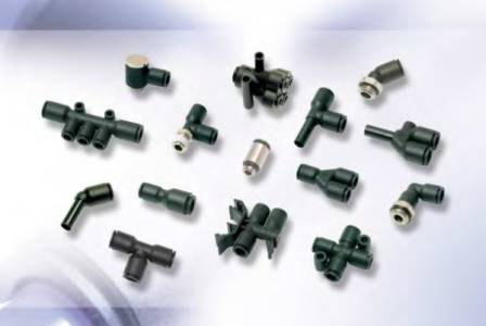 Push In Fittings System LF 3000