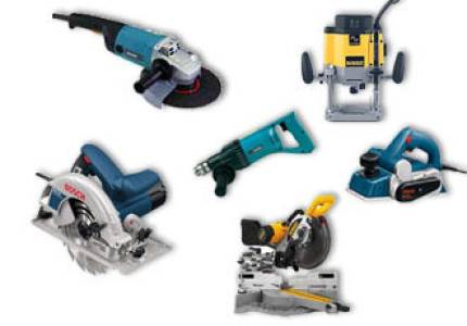 POWER TOOLS RENTAL