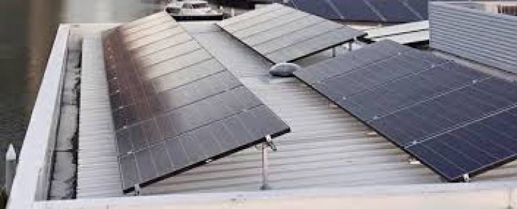 Fixed Tilt Solar