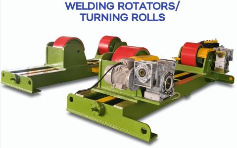 WELDING ROTATORS