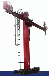 COLUMN & BOOM MANIPULATORS