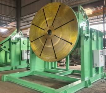 WELDING POSITIONERS